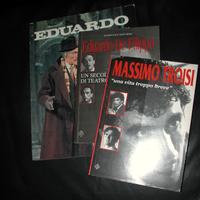 Volumi E. De Filippo e M. Troisi