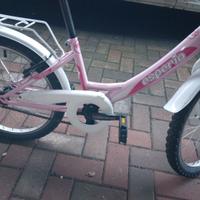 Bici bambina 5/8 anni