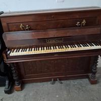 pianoforti come arredo.