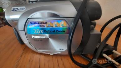 video camera  e foto