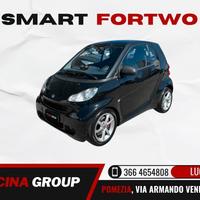 Smart ForTwo coupé 800 CDI 54 cv pulse