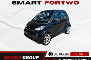 Smart ForTwo coupé 800 CDI 54 cv pulse