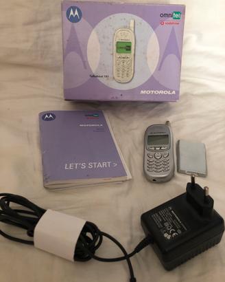 Motorola  Talkabout 191 vintage