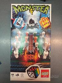 Lego 3837 Monster 4