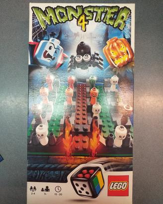 Lego 3837 Monster 4