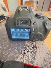 Canon eos 4000d