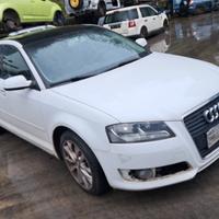 AUDI A3 2010 SOLO PER RICAMBI