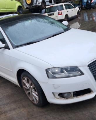 AUDI A3 2010 SOLO PER RICAMBI