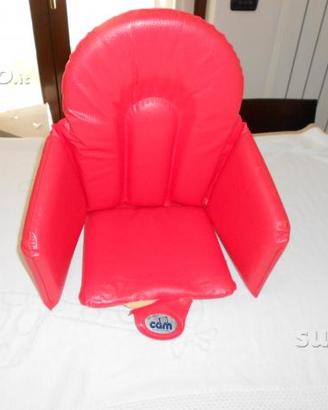 Riduttore cam rosso