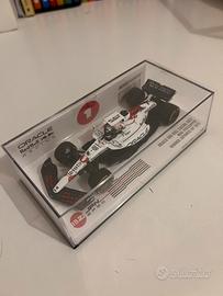 Modellino Max Verstappen 1/43