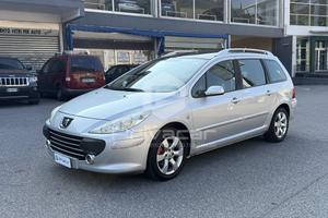 PEUGEOT 307 1.6 16V HDi FAP 110CV SW Australian