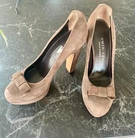 Scatpa decollete’ Twin set Simona Barbieri