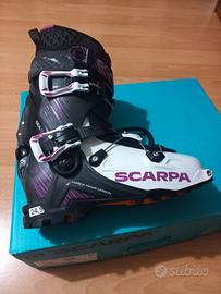 Scarponi da Sci-alpinismo SCARPA Gea RS