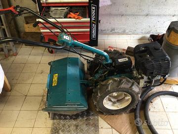Motocoltivatore
