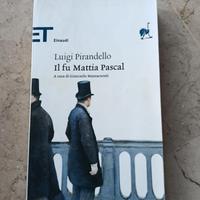 Il fu Mattia Pascal, di Pirandello