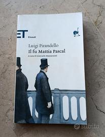 Il fu Mattia Pascal, di Pirandello