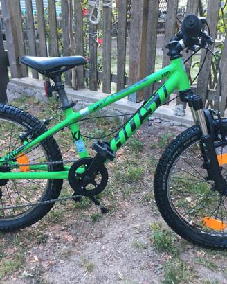 Mountain bike bambino Ghost