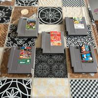 Giochi Nintendo Nes