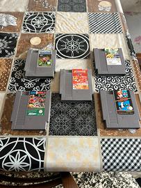 Giochi Nintendo Nes