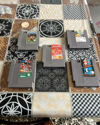 Giochi Nintendo Nes
