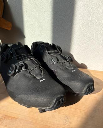 Scarpe da Mtb North Wave Extreme X C2 43 27,7 cm