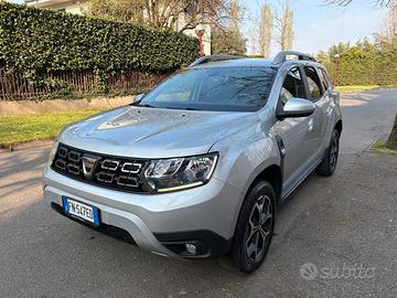 Dacia Duster 1.5 dCi 8V 110 CV EDC 4x2 Prestige