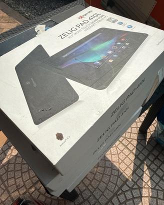 Tablet Zelig 410L ( android obsoleto )