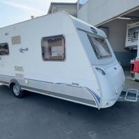 CARAVELAIR Caravelair Antares Luxe 546