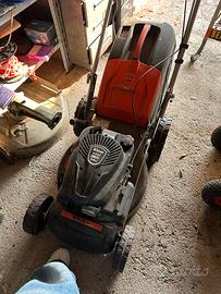 Tosaerba OleoMac K650 159cc