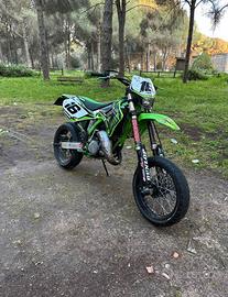 Kawasaki kx 125