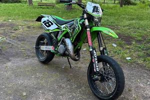 Kawasaki kx 125