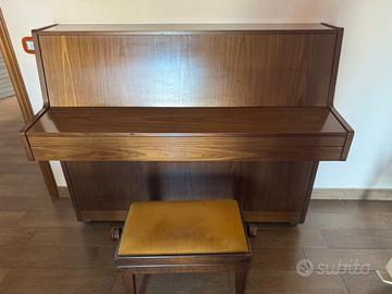 Pianoforte verticale