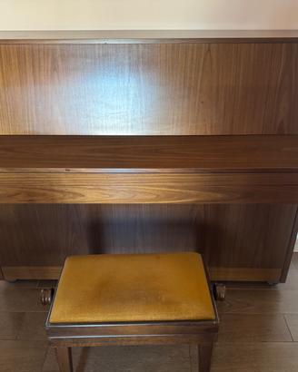 Pianoforte verticale