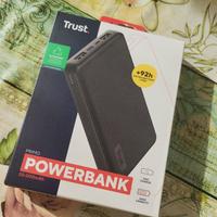 Trust Mobile Primo Power Bank  Caricabatteria 