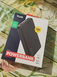 Trust Mobile Primo Power Bank  Caricabatteria 