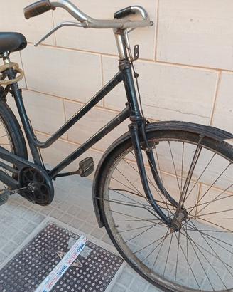 bici anni 50