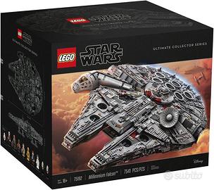 LEGO 75192 - Star Wars - UCS - Millenium Falcon (M