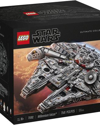 LEGO 75192 - Star Wars - UCS - Millenium Falcon (M