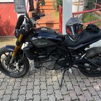 Indian FTR 1200 S