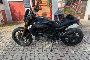 Indian FTR 1200 S