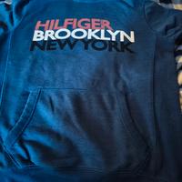 felpa Hilfiger taglia m
