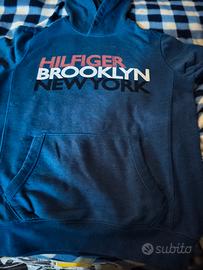 felpa Hilfiger taglia m