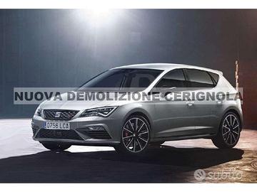 Ricambi auto nuova seat leon