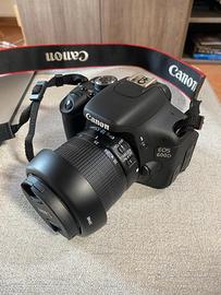 Canon 600D