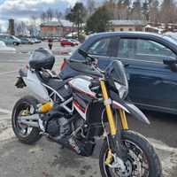 Aprilia Dorsoduro 1200 ABS ATC factory 2013