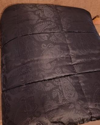 completo letto matrimoniale in seta 