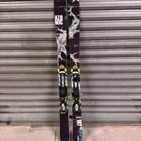 Sci All Mountain ATOMIC RITUAL 182cm