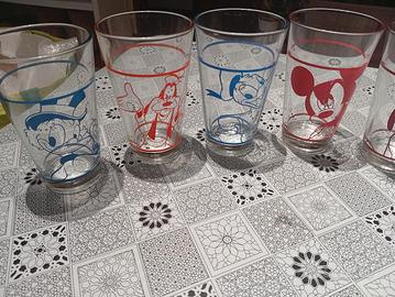 bicchieri Walt Disney