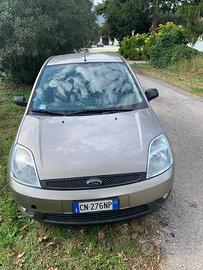Ford Fiesta 1.4 diesel