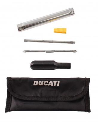 Borsetta porta attrezzi Moto Ducati